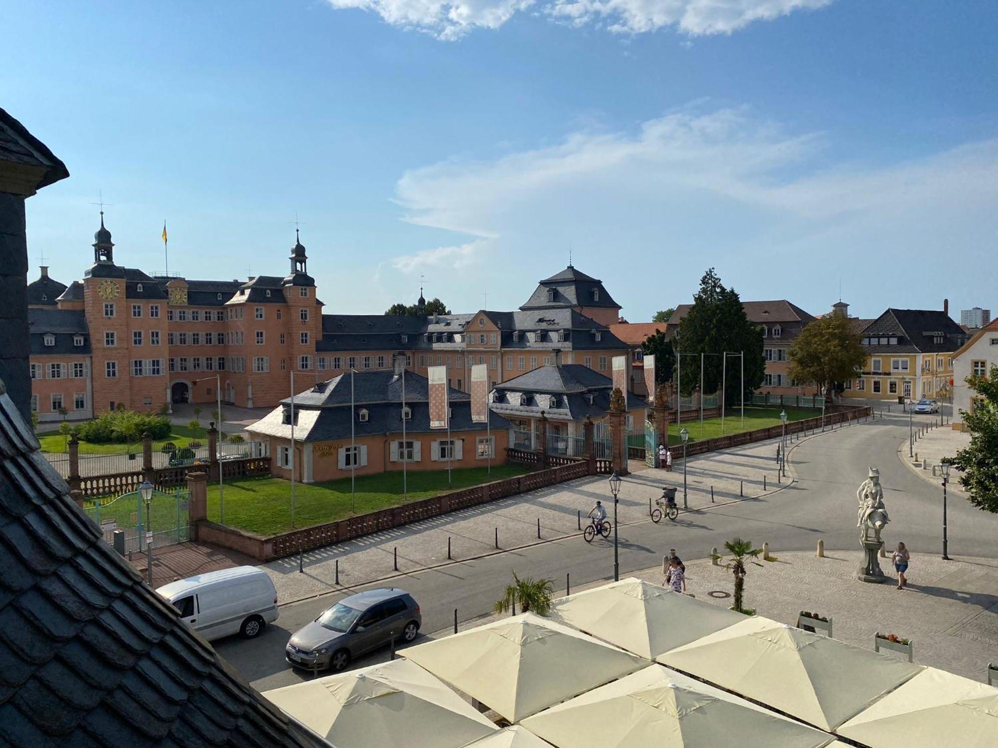 Celine Hotel Schwetzingen Exterior photo