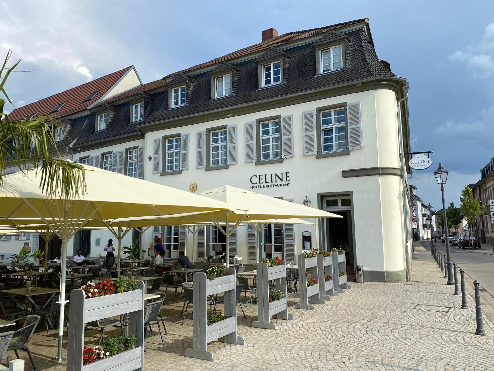 Celine Hotel Schwetzingen Exterior photo