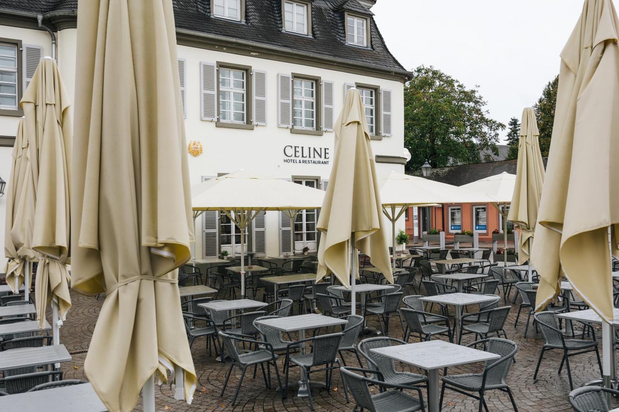 Celine Hotel Schwetzingen Exterior photo