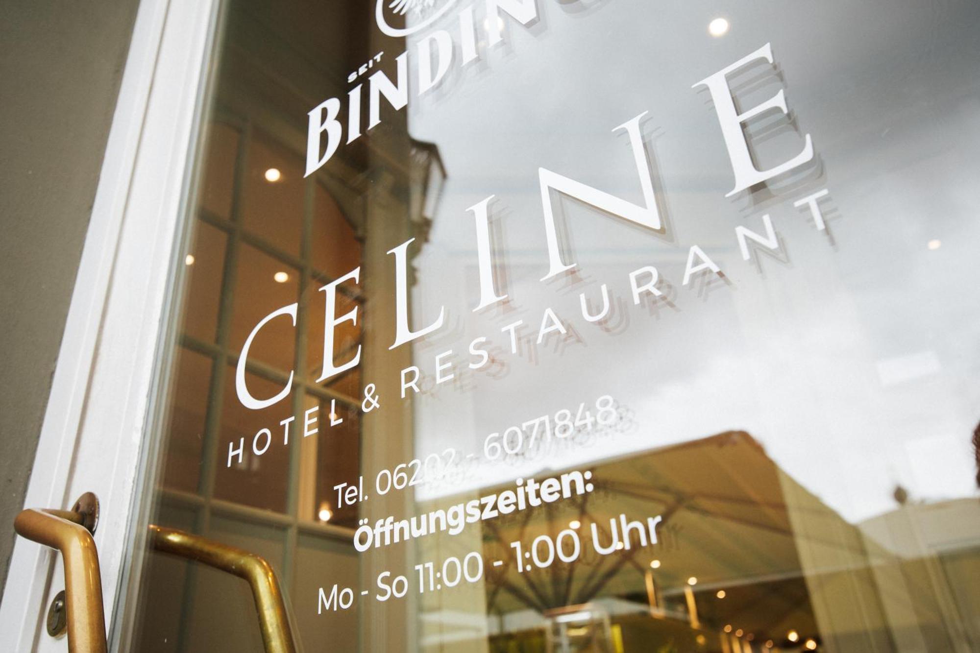 Celine Hotel Schwetzingen Exterior photo