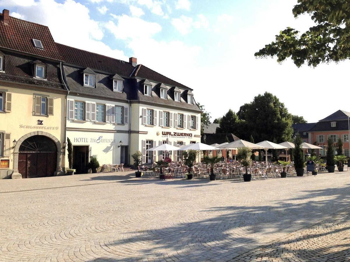 Celine Hotel Schwetzingen Exterior photo