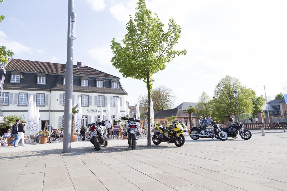 Celine Hotel Schwetzingen Exterior photo