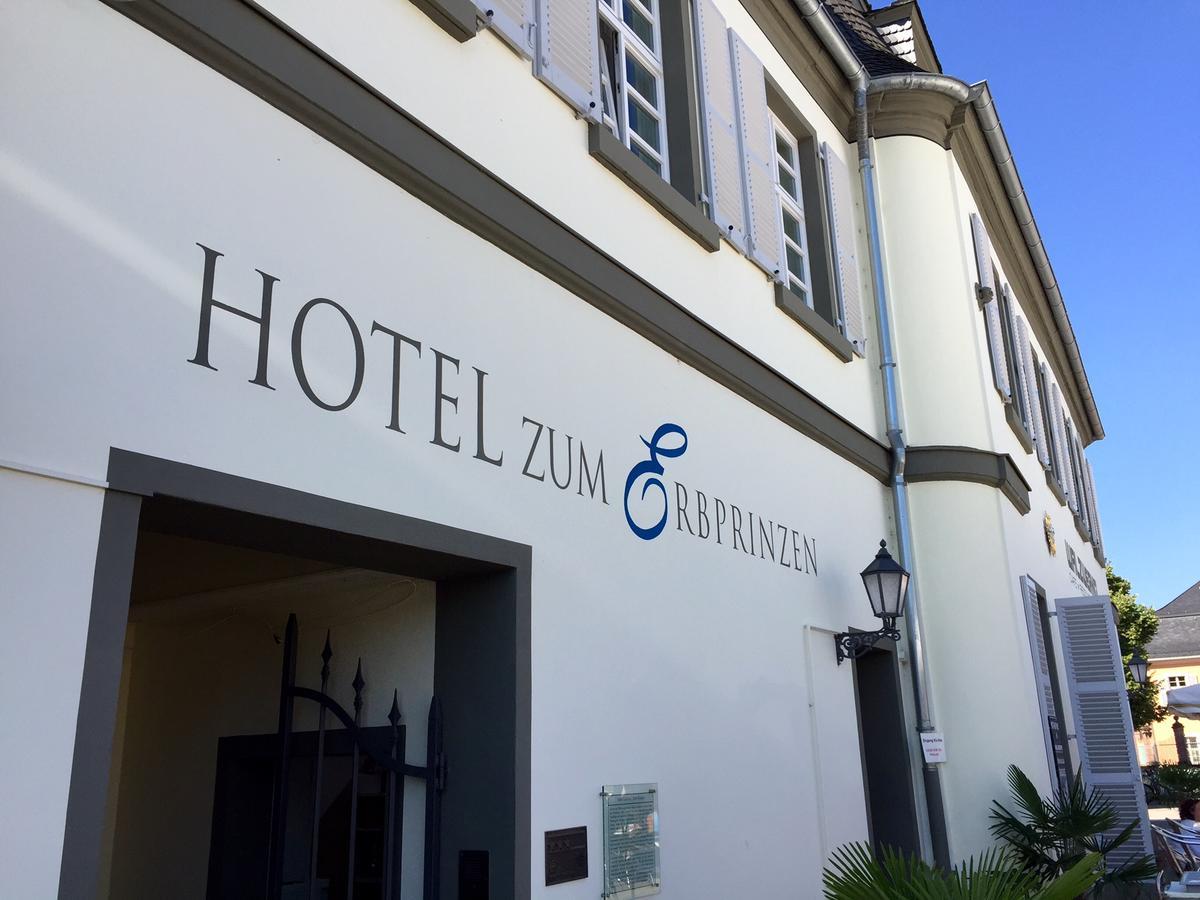 Celine Hotel Schwetzingen Exterior photo