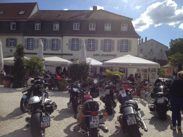 Celine Hotel Schwetzingen Exterior photo